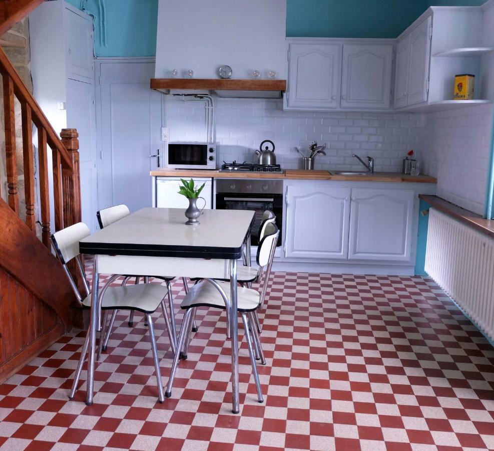 31 Chemin De La Croix Aux Outils Villa Пампол Екстериор снимка